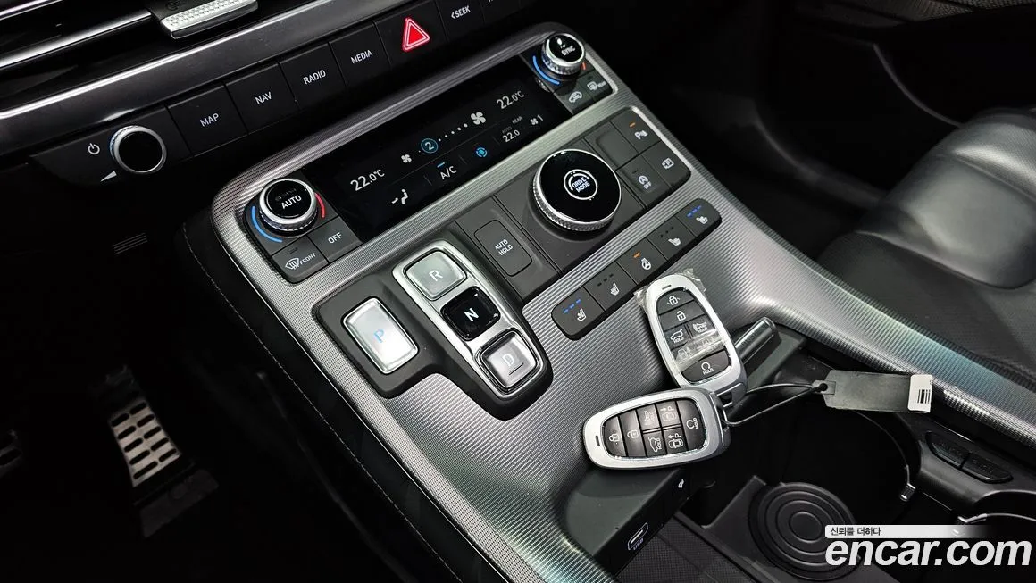 Hyundai Palisade 2023 из KR, фото 9