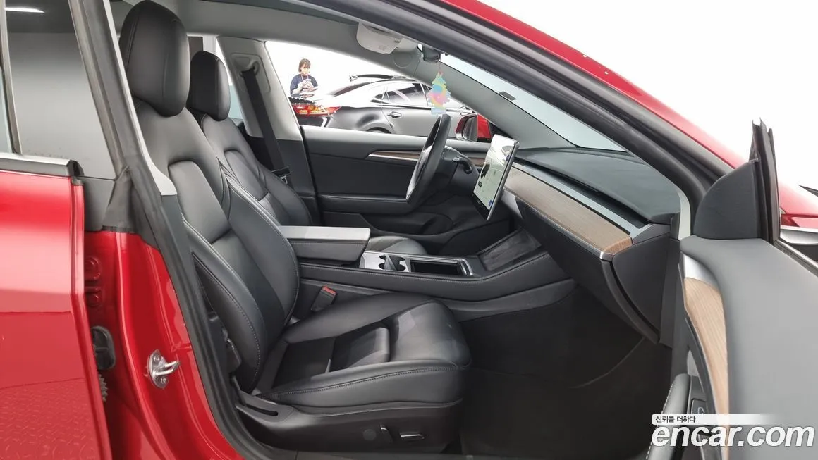 Tesla Model 3 2021 из KR, фото 10