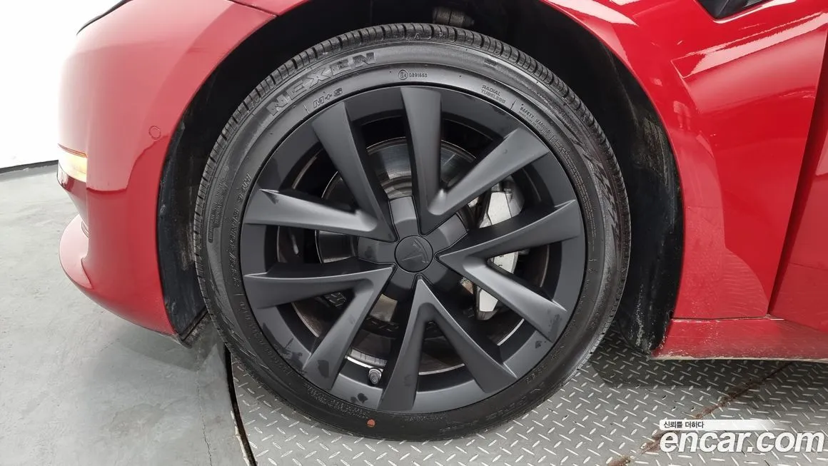 Tesla Model 3 2021 из KR, фото 5