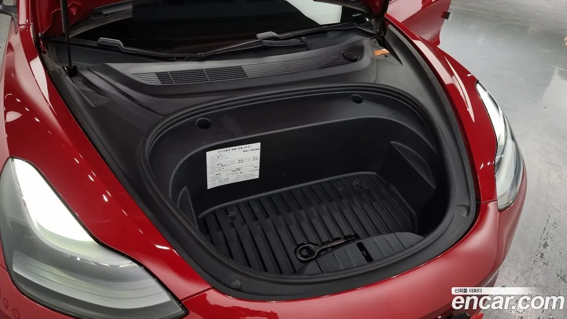 Tesla Model 3 2021 из KR, фото 6