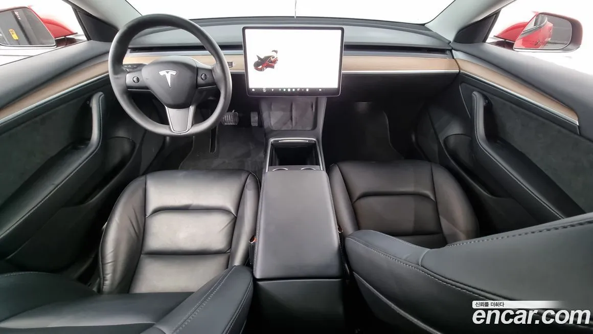 Tesla Model 3 2021 из KR, фото 7