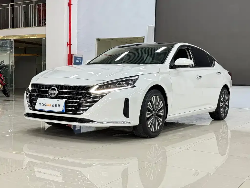 Nissan Teana 2025 из CN, фото 1