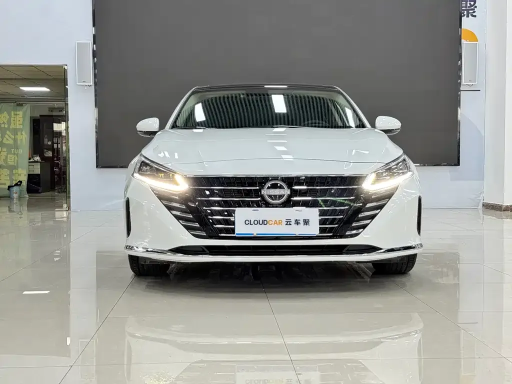 Nissan Teana 2025 из CN, фото 2