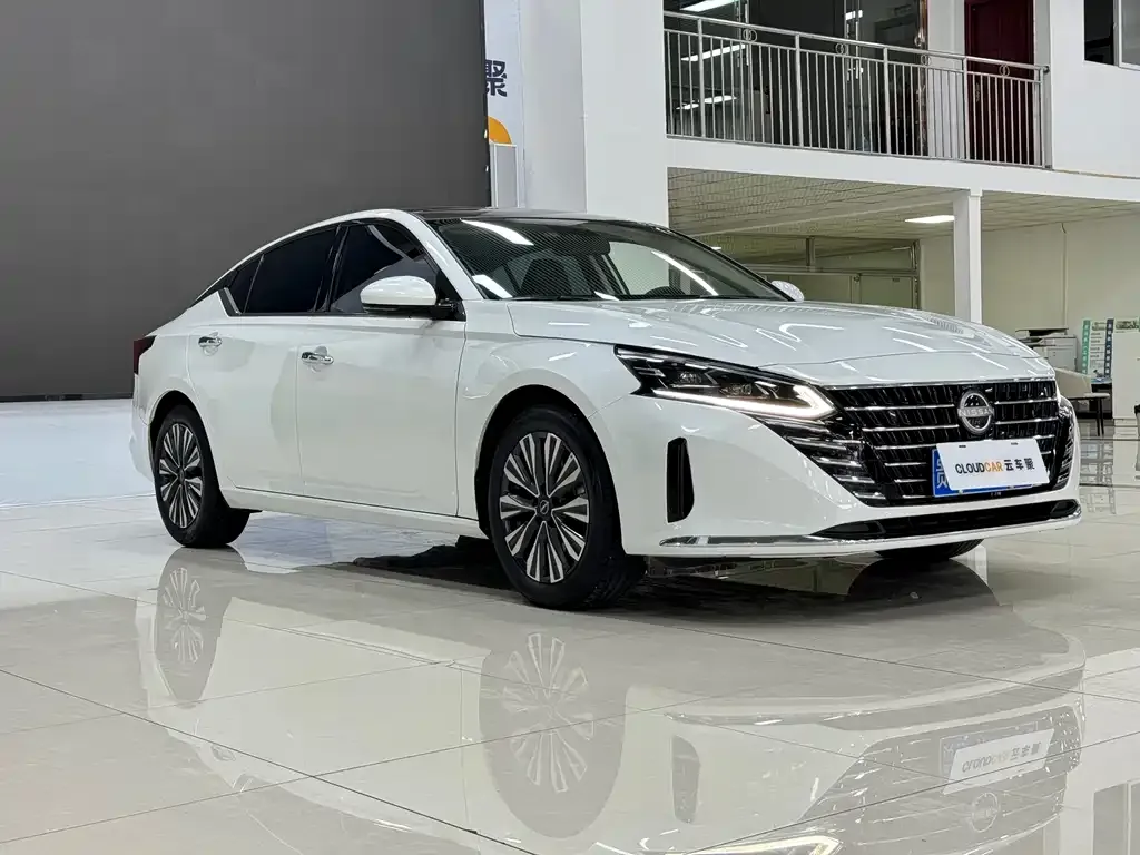 Nissan Teana 2025 из CN, фото 3