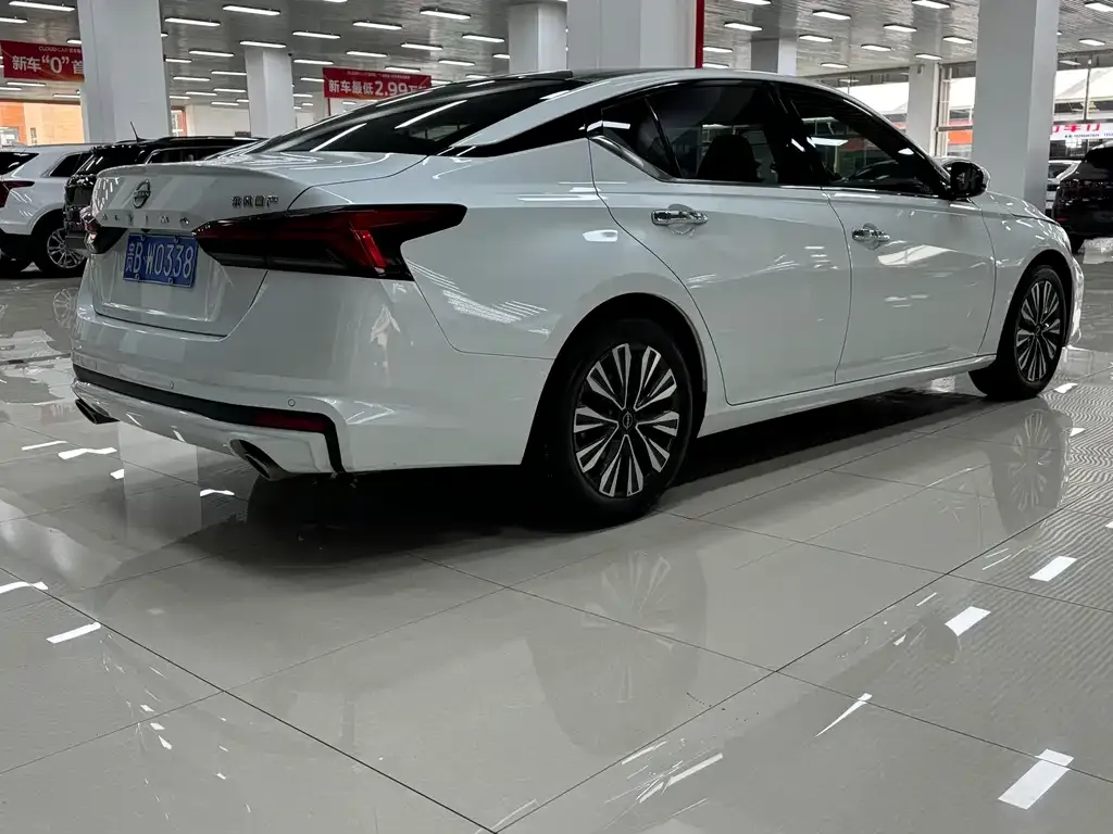 Nissan Teana 2025 из CN, фото 5