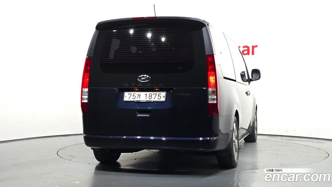 Hyundai Staria — фото 4