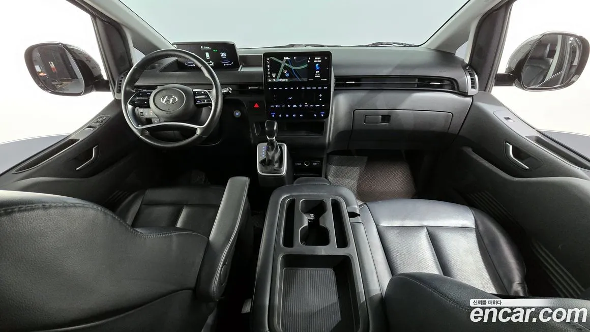 Hyundai Staria — фото 7