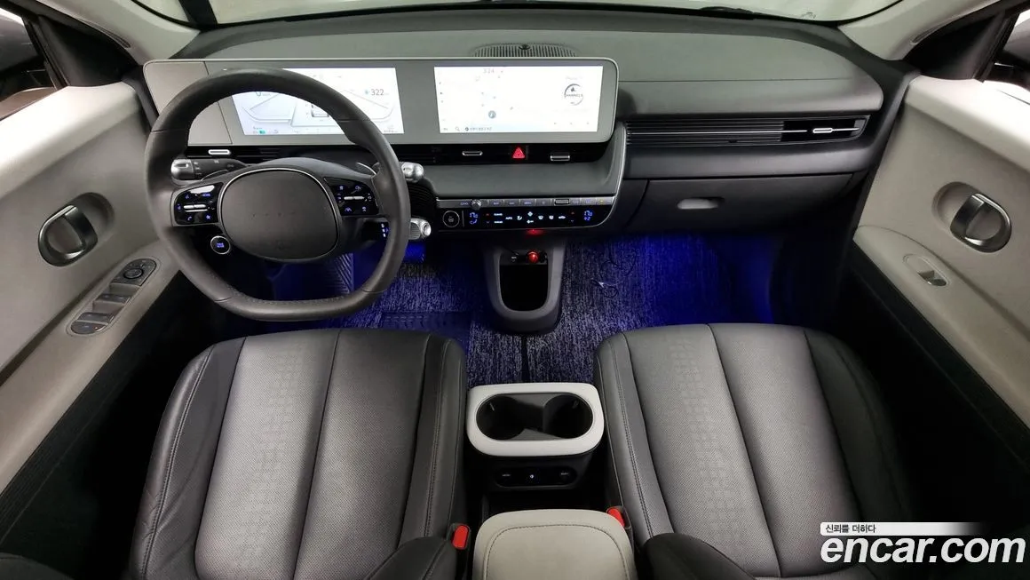 Hyundai Ioniq5 — фото 7