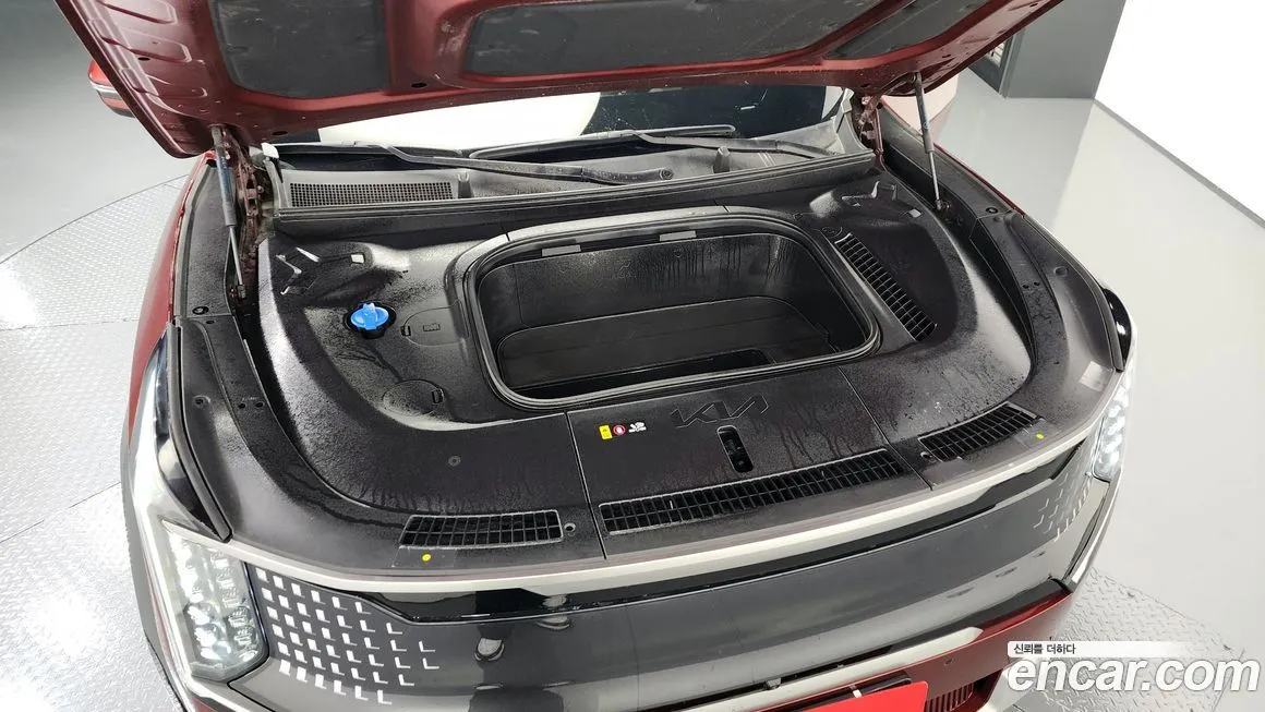 Kia EV9 2024 из KR, фото 6