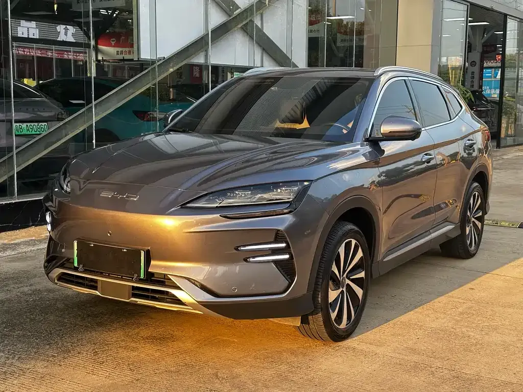 BYD PLUS New Energy 2023 из CN, фото 1