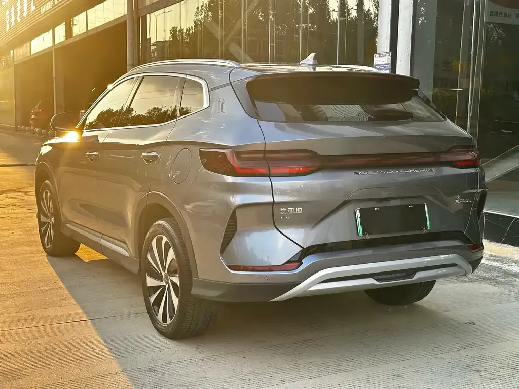 BYD PLUS New Energy 2023 из CN, фото 5