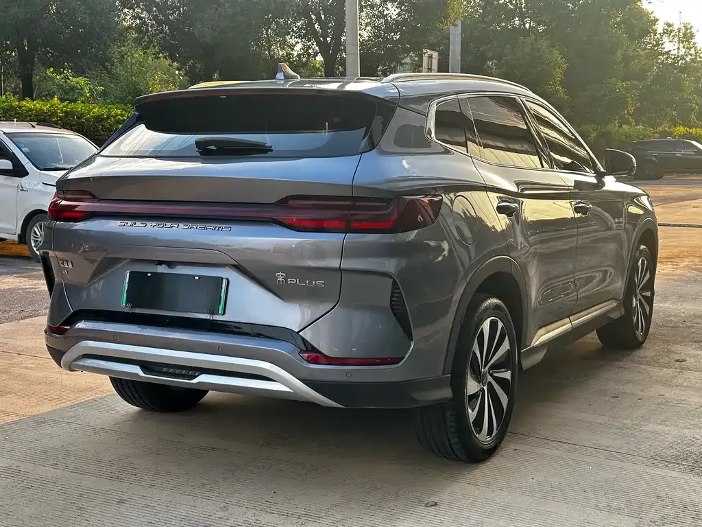 BYD PLUS New Energy 2023 из CN, фото 7