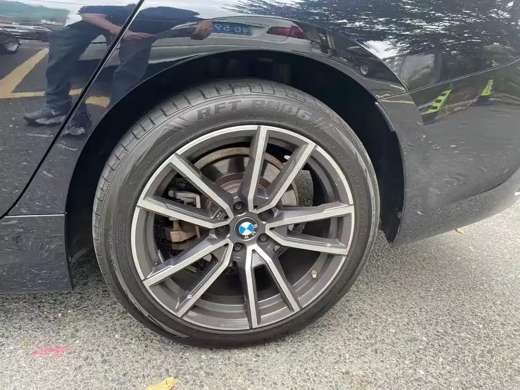 BMW 3 Series 2021 из CN, фото 8