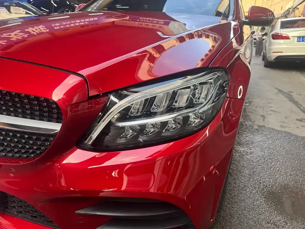 Mercedes-Benz C-Class 2021 из CN, фото 4