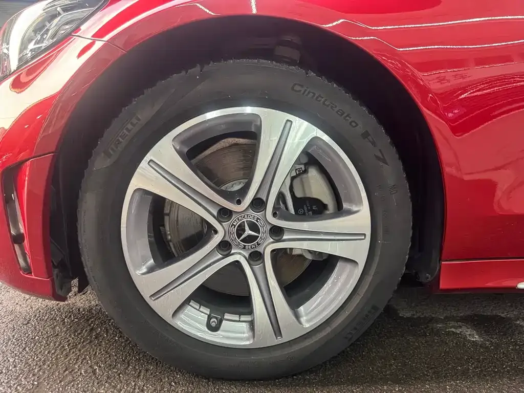 Mercedes-Benz C-Class 2021 из CN, фото 5