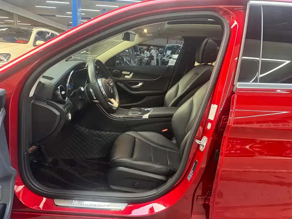 Mercedes-Benz C-Class 2021 из CN, фото 6