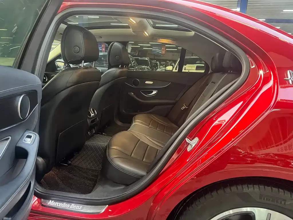 Mercedes-Benz C-Class 2021 из CN, фото 8
