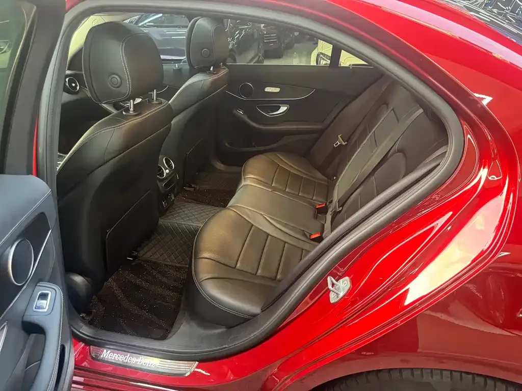 Mercedes-Benz C-Class 2021 из CN, фото 9