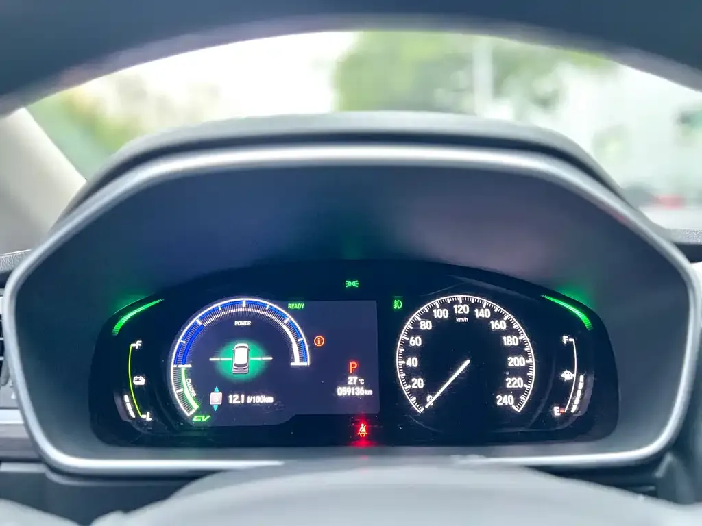 Honda Elysion 2023 из CN, фото 4