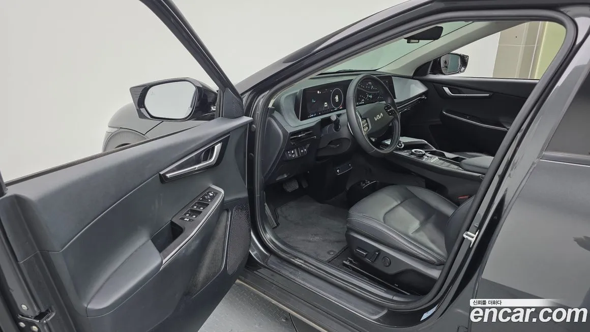 Kia EV6 2022 из KR, фото 10