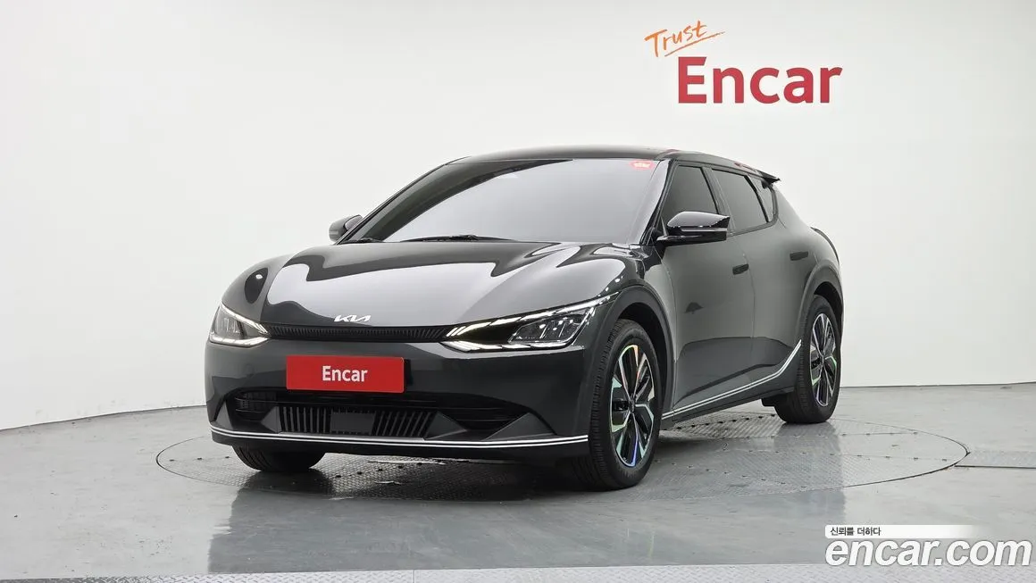 Kia EV6 2022 из KR, фото 3