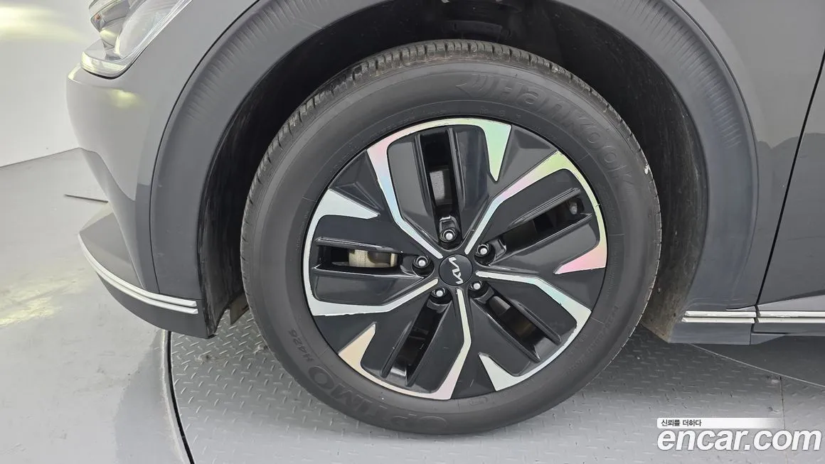 Kia EV6 2022 из KR, фото 5