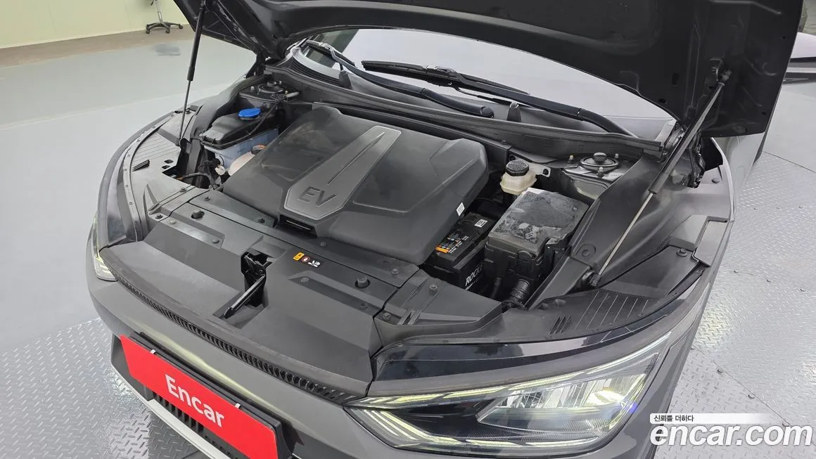 Kia EV6 2022 из KR, фото 6