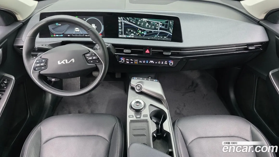 Kia EV6 2022 из KR, фото 7