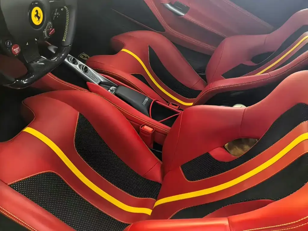 Ferrari F8 2022 из CN, фото 4