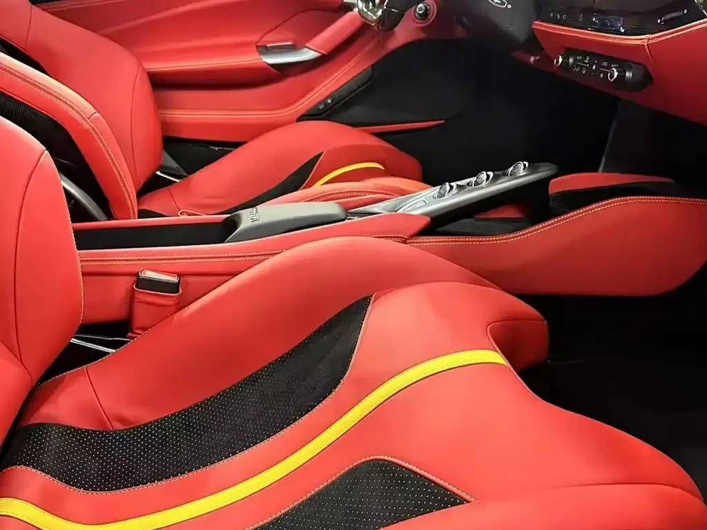 Ferrari F8 2022 из CN, фото 5