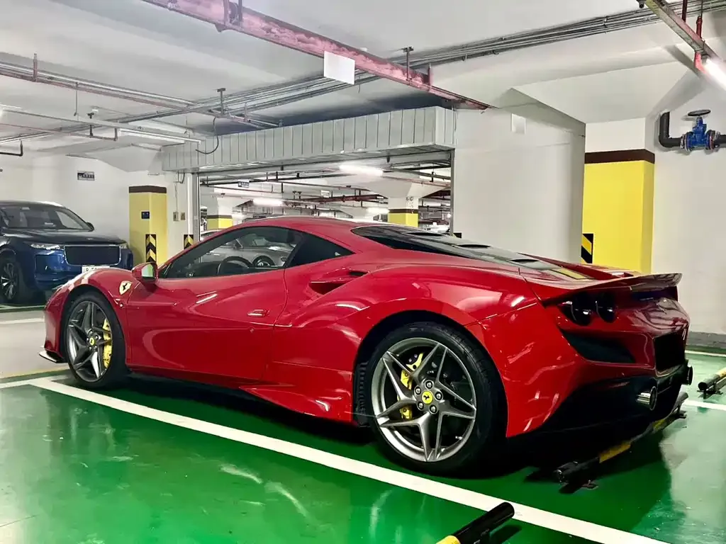 Ferrari F8 2022 из CN, фото 6