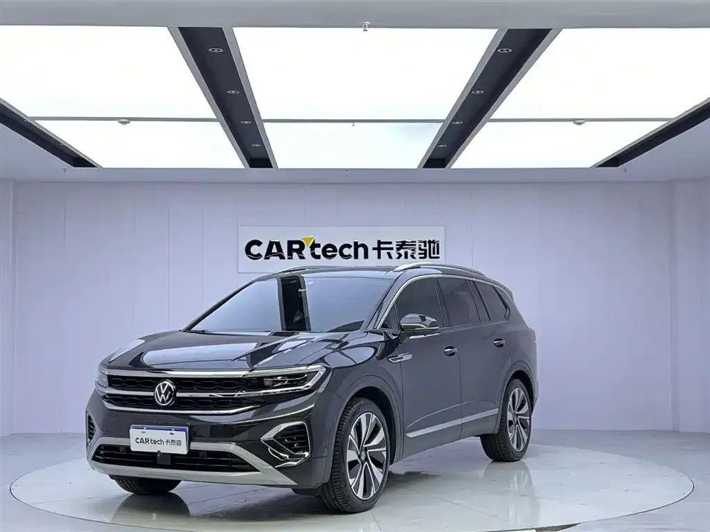 Volkswagen Talagon 2024 из CN, фото 1