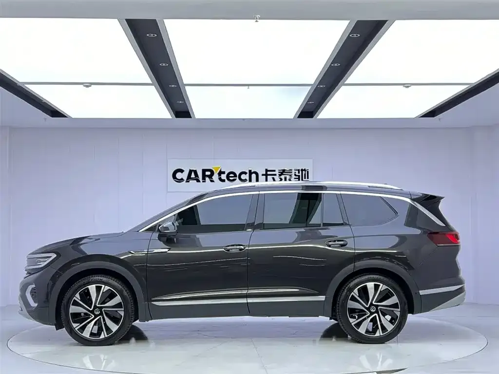 Volkswagen Talagon 2024 из CN, фото 2