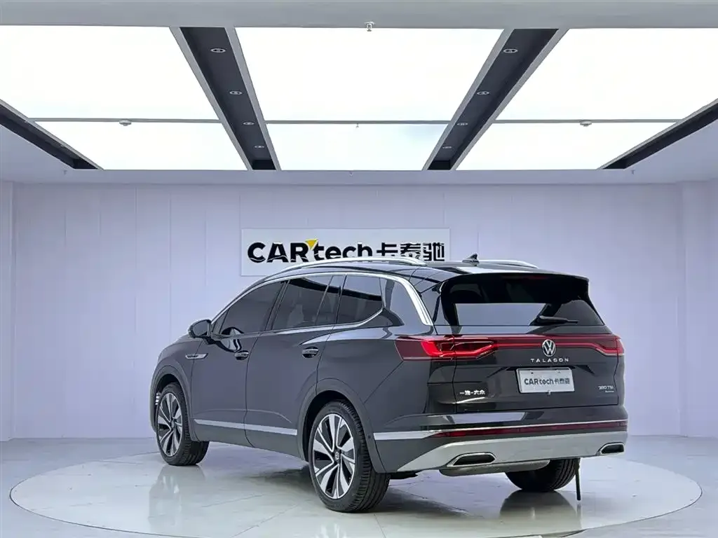 Volkswagen Talagon 2024 из CN, фото 3