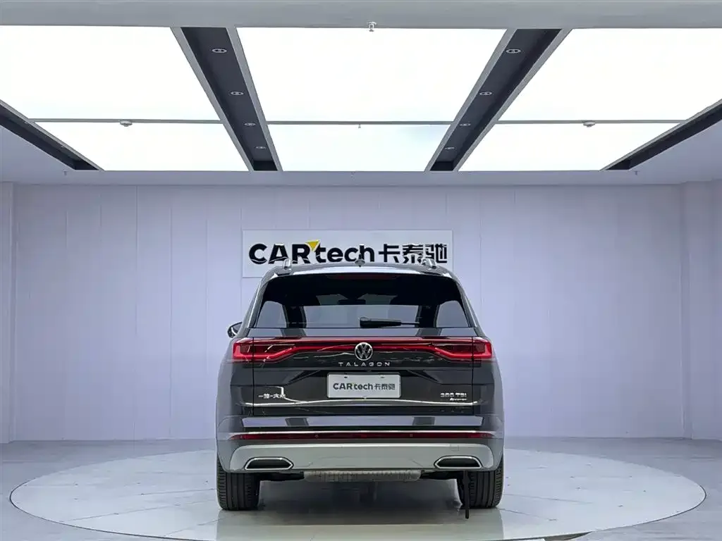 Volkswagen Talagon 2024 из CN, фото 4