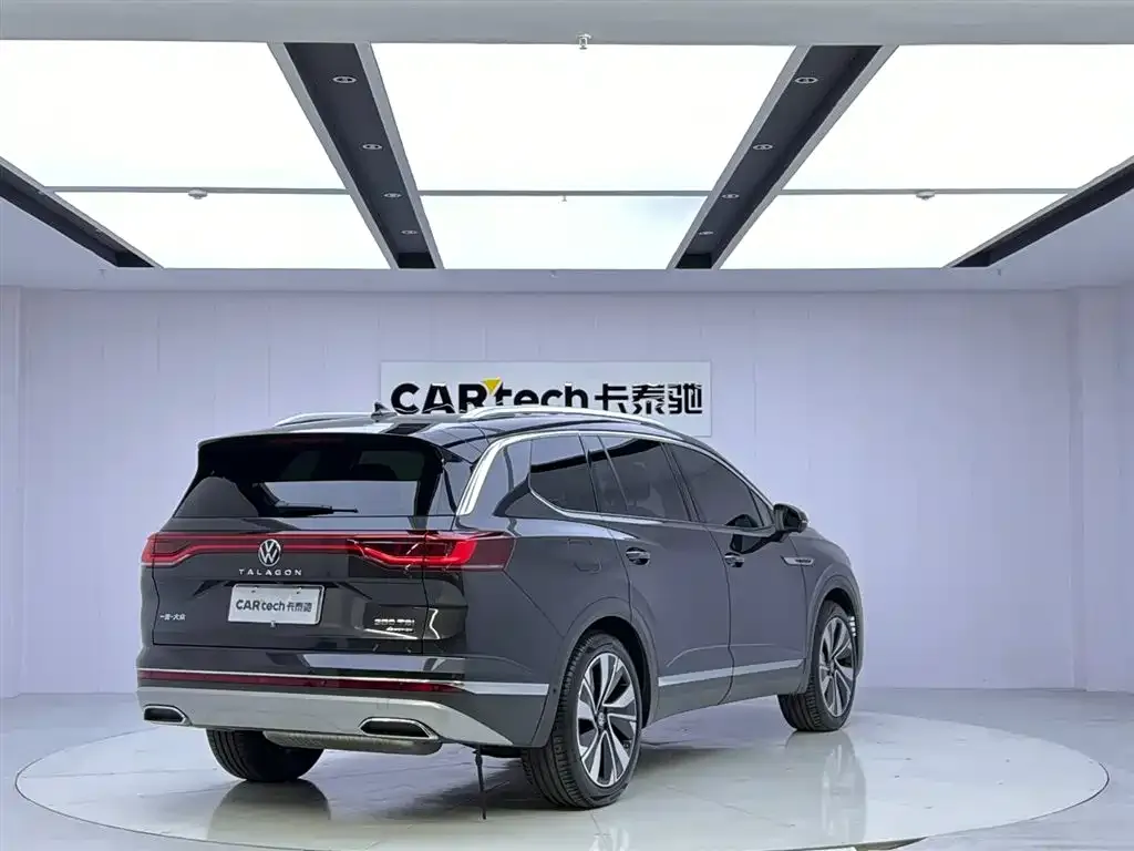 Volkswagen Talagon 2024 из CN, фото 5