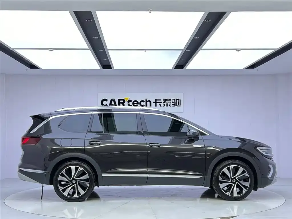 Volkswagen Talagon 2024 из CN, фото 6
