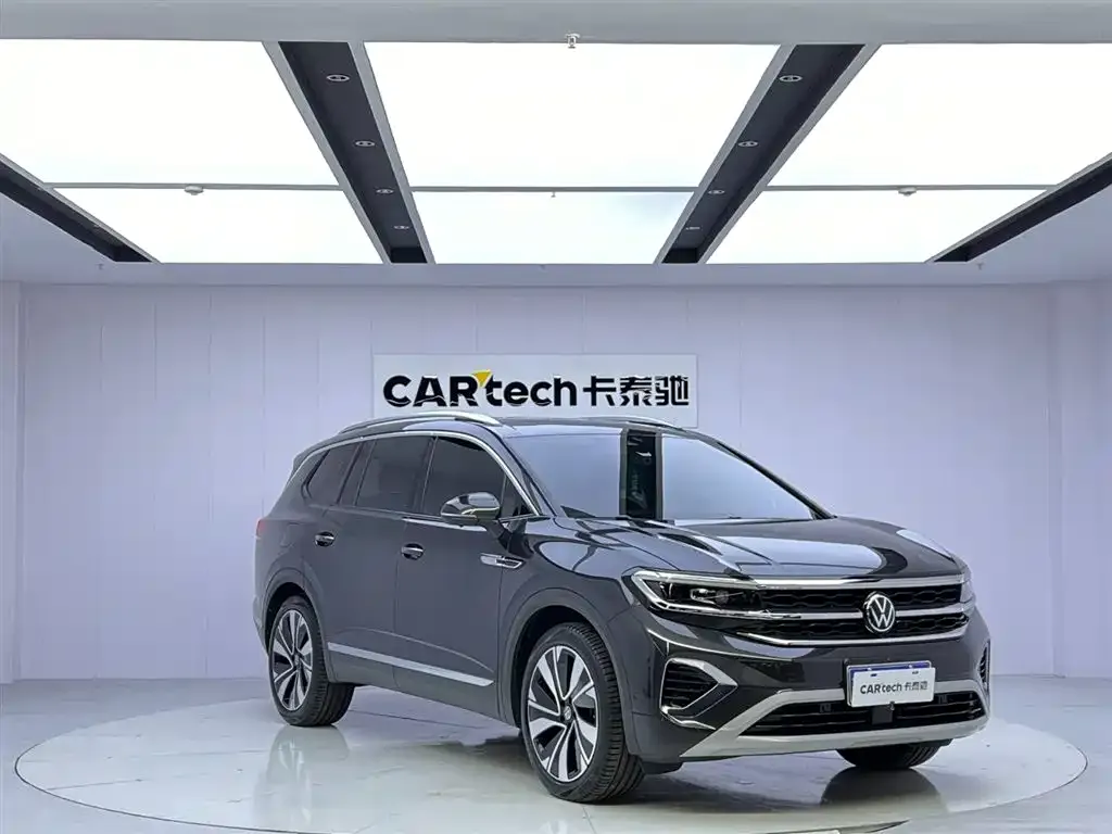 Volkswagen Talagon 2024 из CN, фото 7