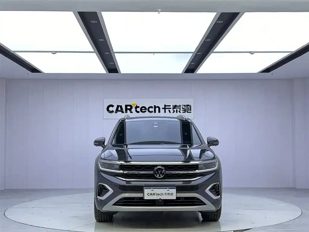 Volkswagen Talagon 2024 из CN, фото 8