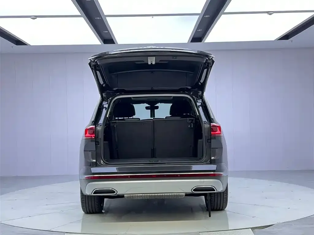 Volkswagen Talagon 2024 из CN, фото 9