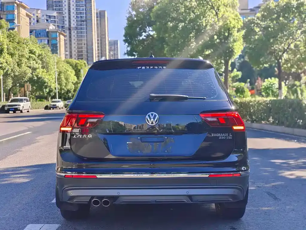 Volkswagen Tiguan L 2021 из CN, фото 7
