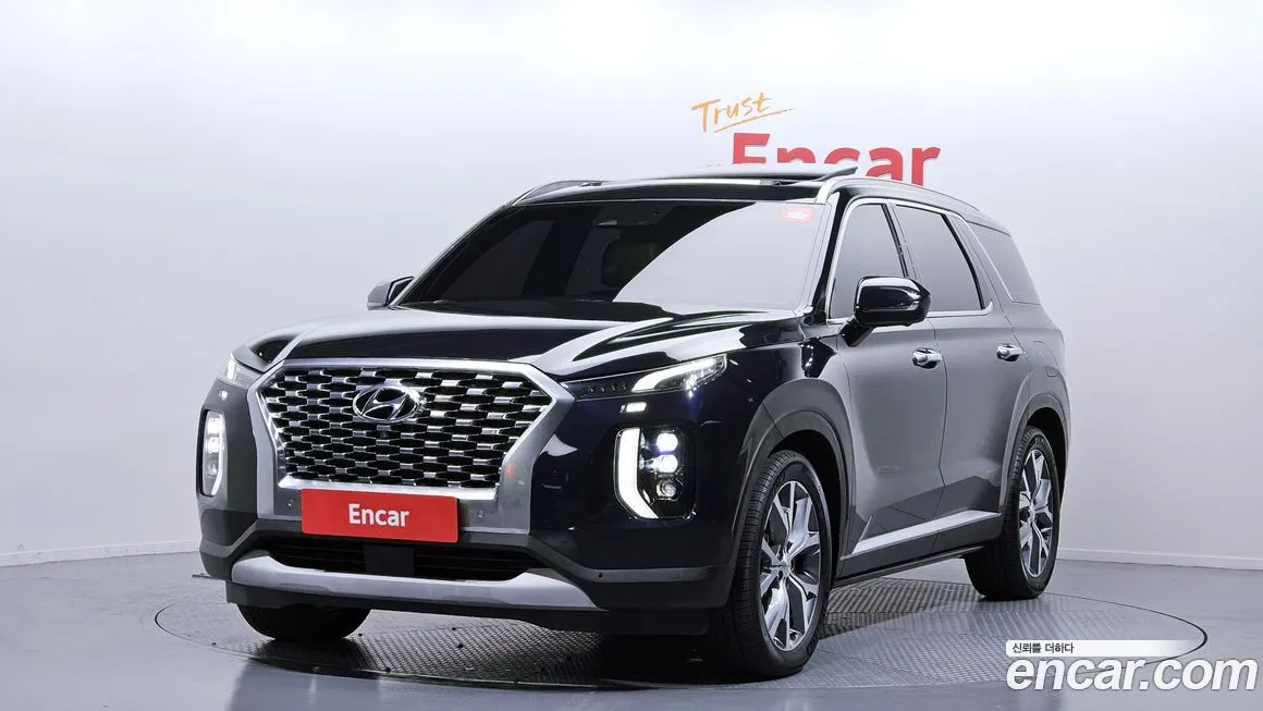 Hyundai Palisade — фото 1
