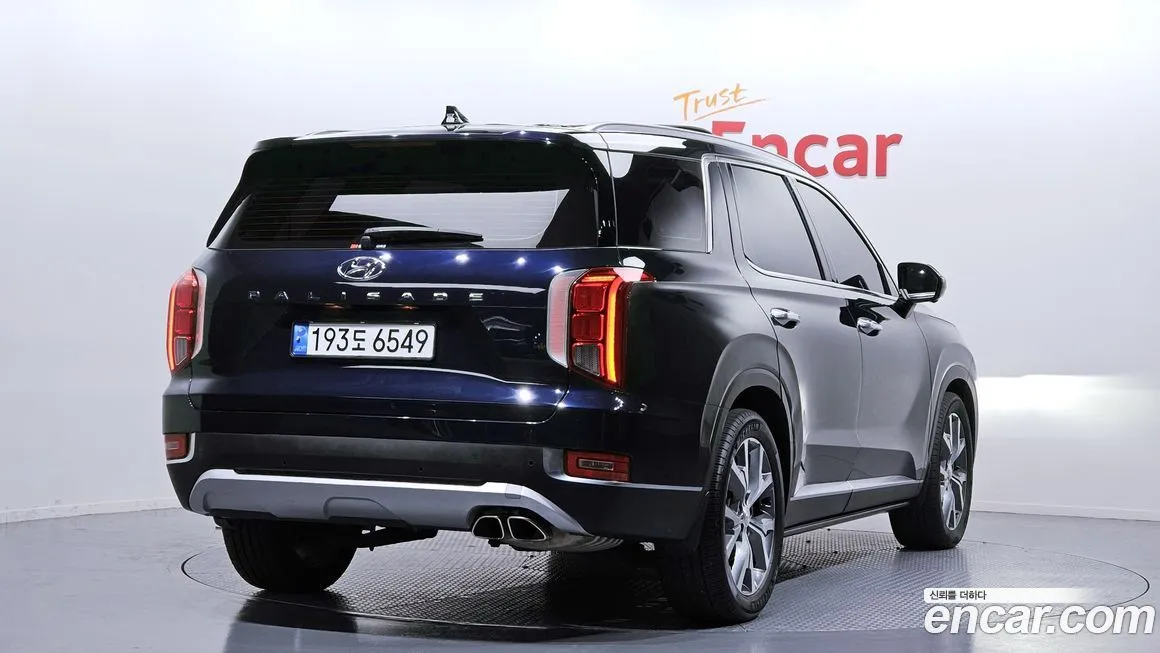 Hyundai Palisade — фото 2