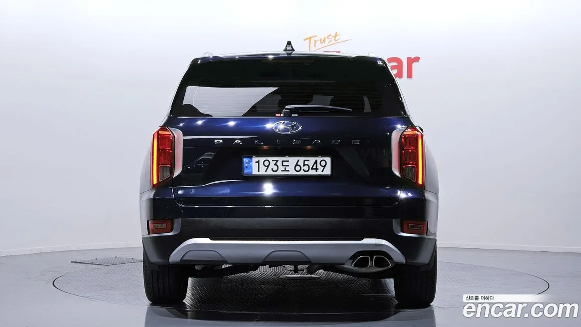 Hyundai Palisade — фото 4