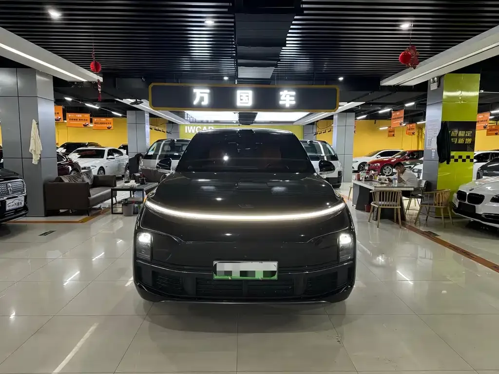 Li Auto L9 2024 из CN, фото 1