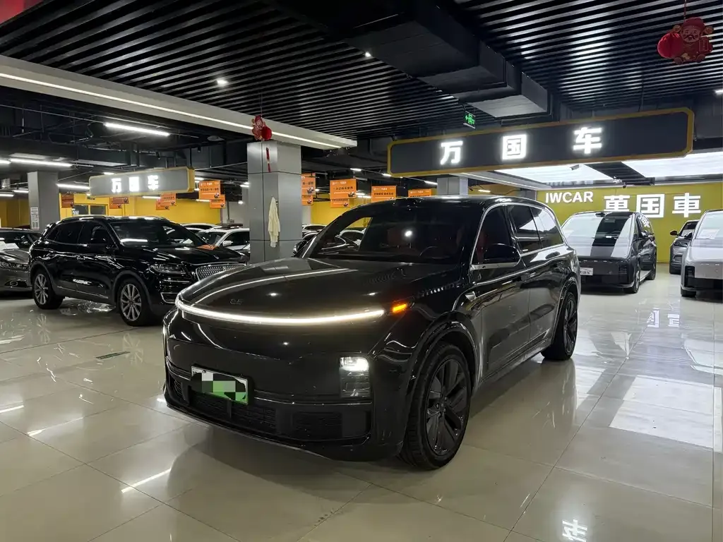 Li Auto L9 2024 из CN, фото 2