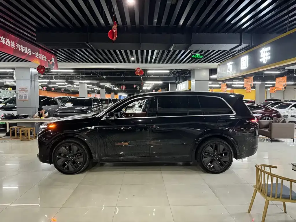 Li Auto L9 2024 из CN, фото 5