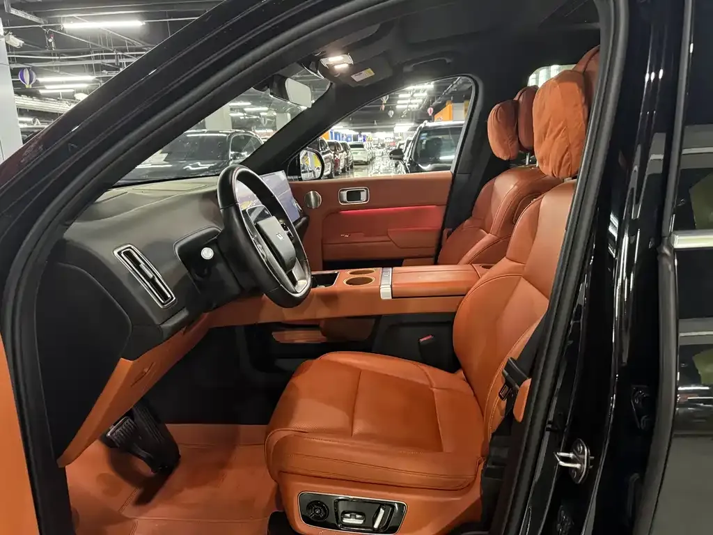 Li Auto L9 2024 из CN, фото 6
