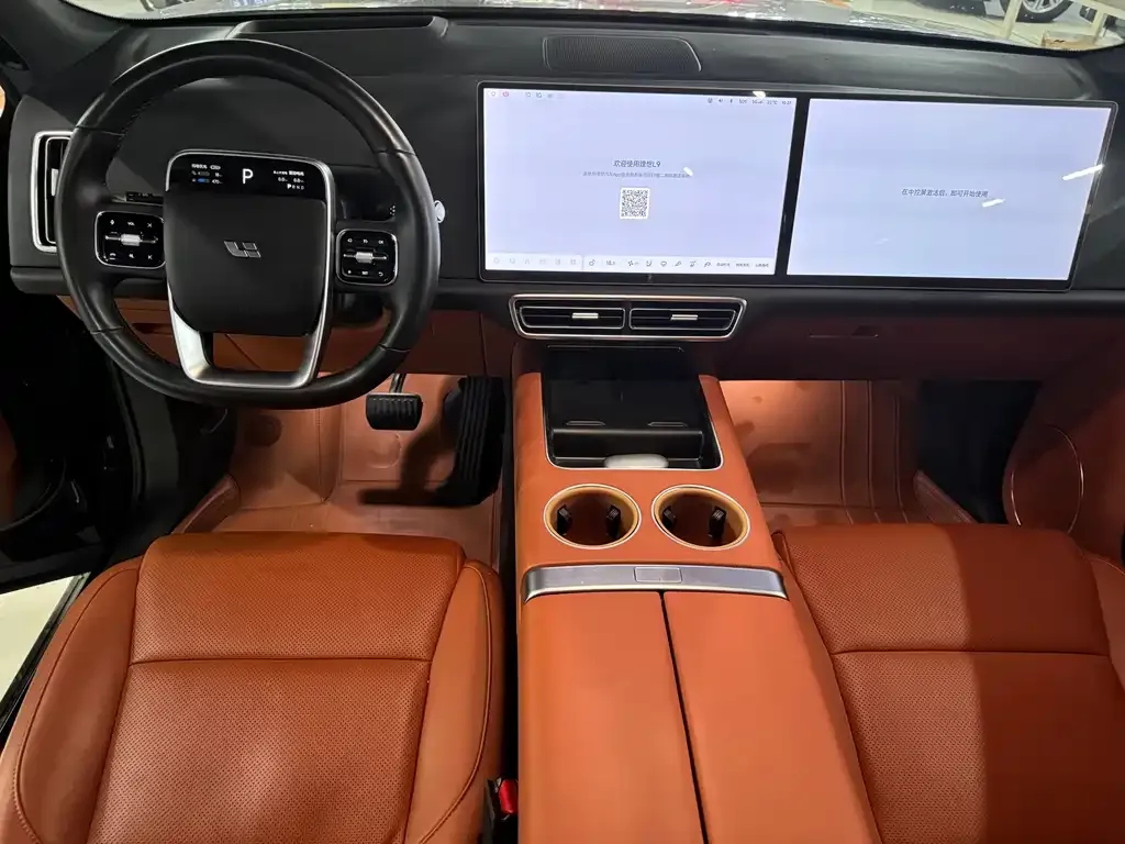 Li Auto L9 2024 из CN, фото 8