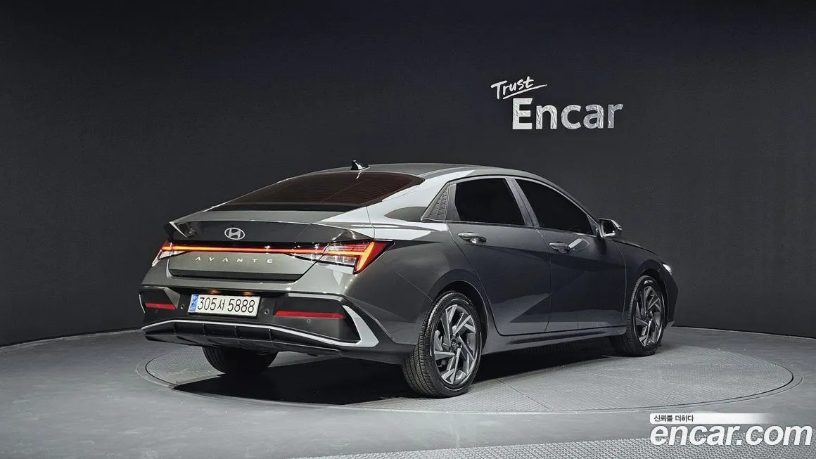 Hyundai AVANTE — фото 2